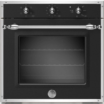 Bertazzoni F60 5 HER E K NE Φούρνος άνω Πάγκου 76lt Π59.5εκ. Μαύρος